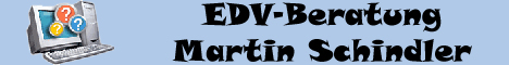 EDV-Beratung Martin Schindler